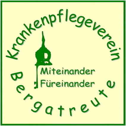  Logo mit Verlinkung auf Homepage Krankenpflegeverein Bergatreute 