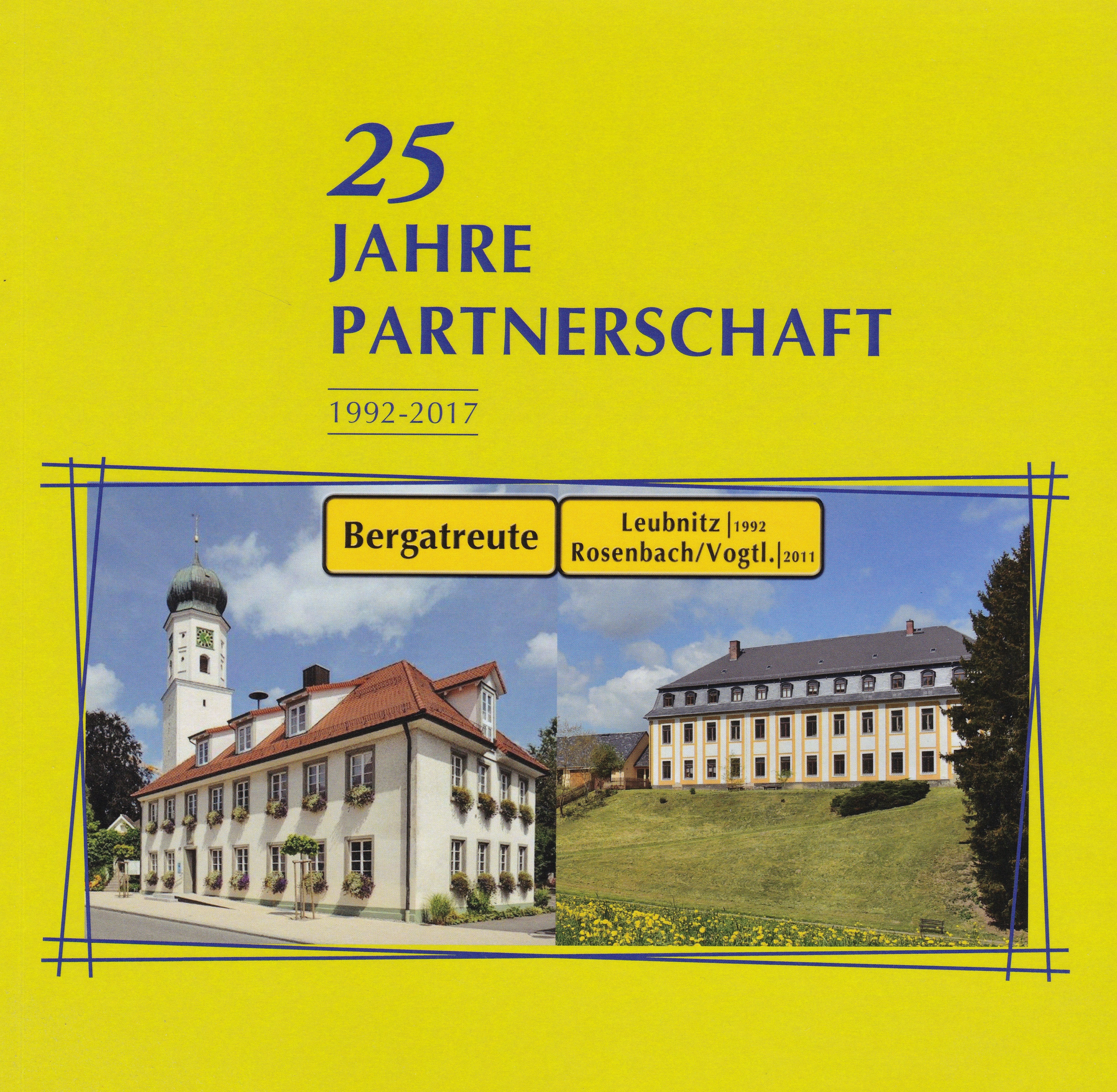  Partnerschaftsbuch 2017 