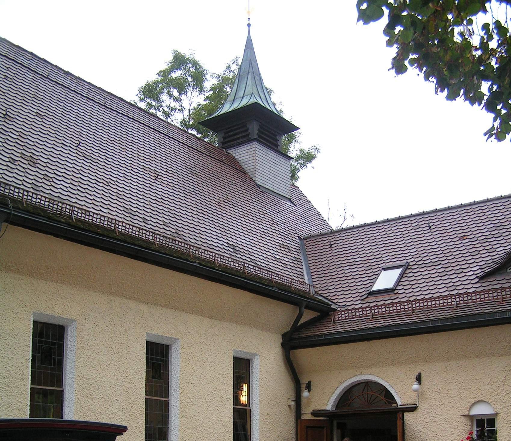  Evangelische Kirche Alttann-Höll 