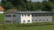  Photovoltaikanlage Hauptgebäude Bauhof 